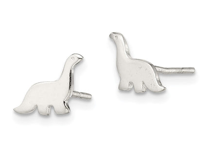Sterling Silver Earrings Style QE13350 - Classique Jewelry Inc.