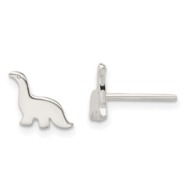 Sterling Silver Earrings Style QE13350 - Classique Jewelry Inc.