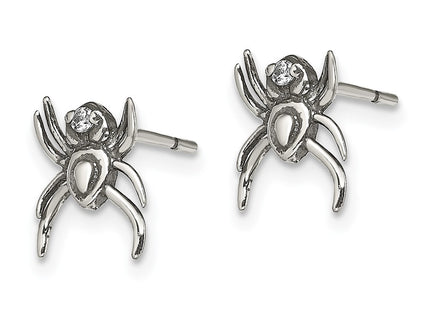 Sterling Silver Earrings Style QE13364 - Classique Jewelry Inc.