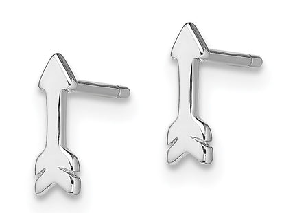 Sterling Silver Earrings Style QE13429 - Classique Jewelry Inc.