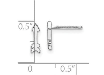 Sterling Silver Earrings Style QE13429 - Classique Jewelry Inc.
