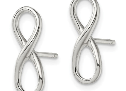 Sterling Silver Earrings Style QE13467 - Classique Jewelry Inc.