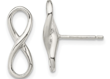 Sterling Silver Earrings Style QE13467 - Classique Jewelry Inc.