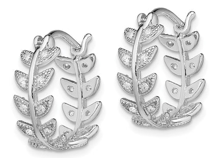 Sterling Silver Jewelry Style QE13476 - Classique Jewelry Inc.