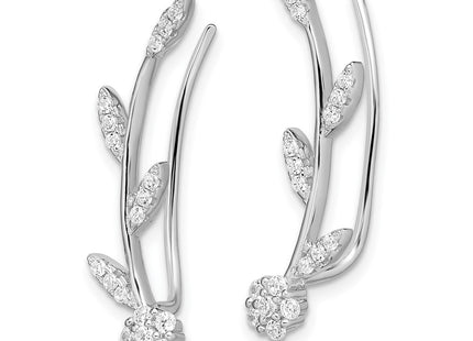 Sterling Silver Jewelry Style QE13481 - Classique Jewelry Inc.