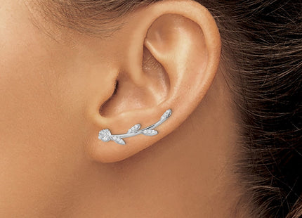 Sterling Silver Jewelry Style QE13481 - Classique Jewelry Inc.