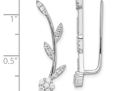 Sterling Silver Jewelry Style QE13481 - Classique Jewelry Inc.