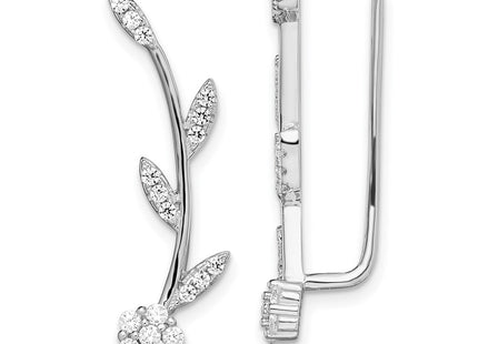 Sterling Silver Jewelry Style QE13481 - Classique Jewelry Inc.