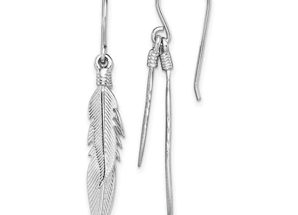 Sterling Silver Earrings Style QE13482 - Classique Jewelry Inc.