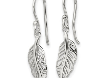 Sterling Silver Earrings Style QE13484 - Classique Jewelry Inc.