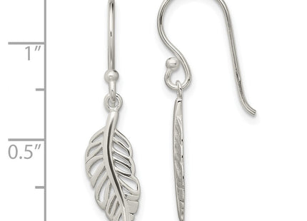 Sterling Silver Earrings Style QE13484 - Classique Jewelry Inc.