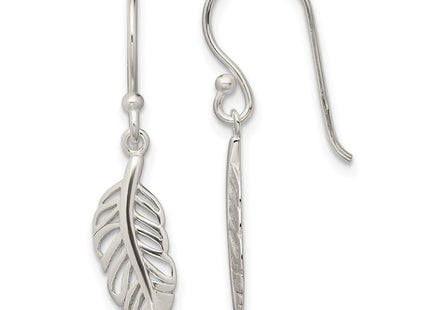 Sterling Silver Earrings Style QE13484 - Classique Jewelry Inc.