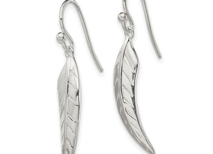 Sterling Silver Earrings Style QE13485 - Classique Jewelry Inc.