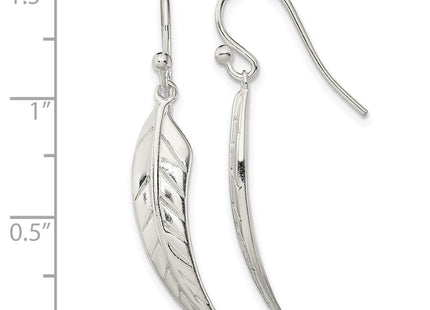 Sterling Silver Earrings Style QE13485 - Classique Jewelry Inc.