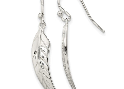 Sterling Silver Earrings Style QE13485 - Classique Jewelry Inc.