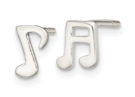 Sterling Silver Earrings Style QE13541 - Classique Jewelry Inc.