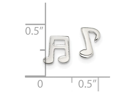 Sterling Silver Earrings Style QE13541 - Classique Jewelry Inc.