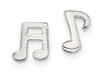 Sterling Silver Earrings Style QE13541 - Classique Jewelry Inc.