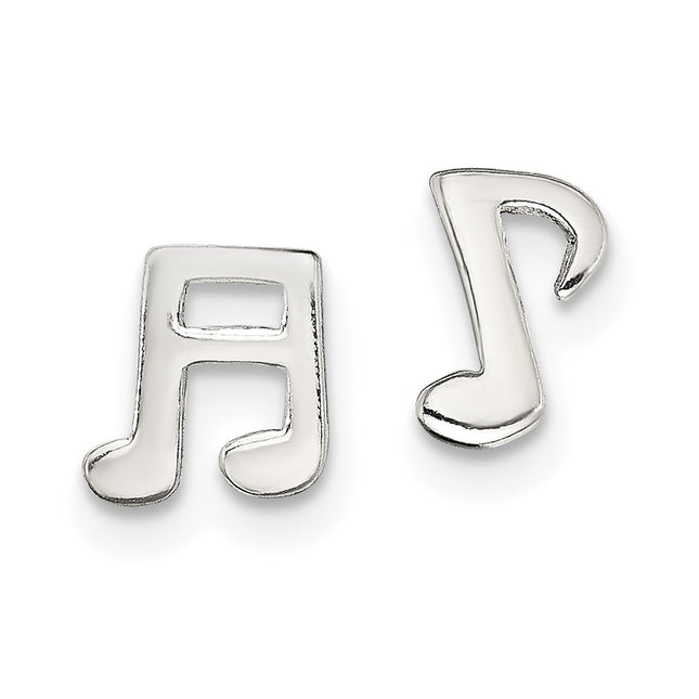 Sterling Silver Earrings Style QE13541 - Classique Jewelry Inc.
