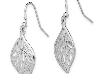 Sterling Silver Earrings Style QE13564 - Classique Jewelry Inc.