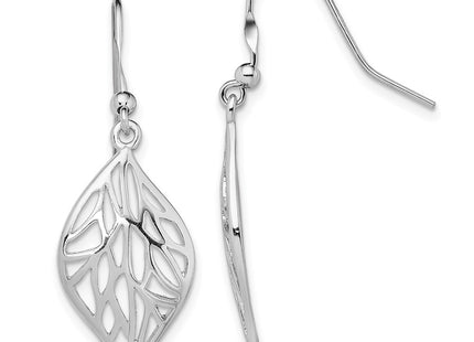 Sterling Silver Earrings Style QE13564 - Classique Jewelry Inc.