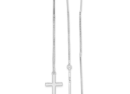 Sterling Silver Earrings Style QE13600 - Classique Jewelry Inc.