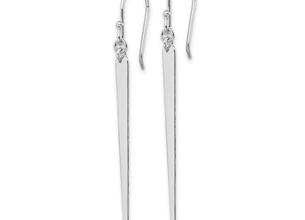 Sterling Silver Earrings Style QE13608 - Classique Jewelry Inc.