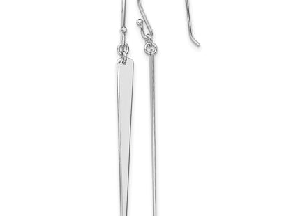 Sterling Silver Earrings Style QE13608 - Classique Jewelry Inc.