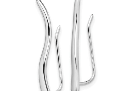 Sterling Silver Earrings Style QE13610 - Classique Jewelry Inc.