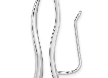 Sterling Silver Earrings Style QE13610 - Classique Jewelry Inc.