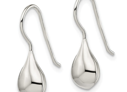 Sterling Silver Earrings Style QE13621 - Classique Jewelry Inc.