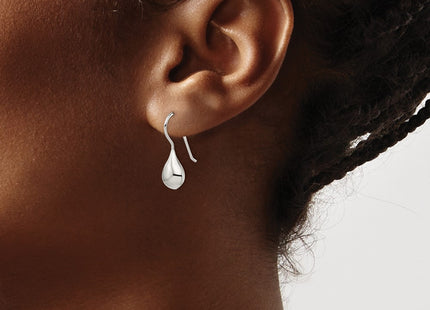 Sterling Silver Earrings Style QE13621 - Classique Jewelry Inc.
