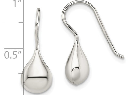 Sterling Silver Earrings Style QE13621 - Classique Jewelry Inc.