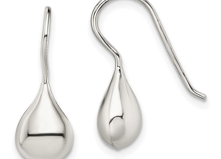 Sterling Silver Earrings Style QE13621 - Classique Jewelry Inc.