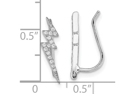 Sterling Silver Jewelry Style QE13670 - Classique Jewelry Inc.