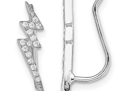 Sterling Silver Jewelry Style QE13670 - Classique Jewelry Inc.