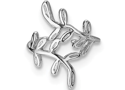 Sterling Silver Earrings Style QE13673 - Classique Jewelry Inc.