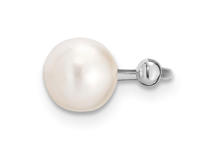 Sterling Silver Earrings Style QE13675 - Classique Jewelry Inc.