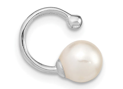 Sterling Silver Earrings Style QE13675 - Classique Jewelry Inc.