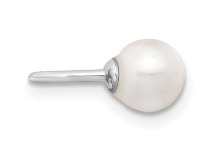 Sterling Silver Earrings Style QE13675 - Classique Jewelry Inc.
