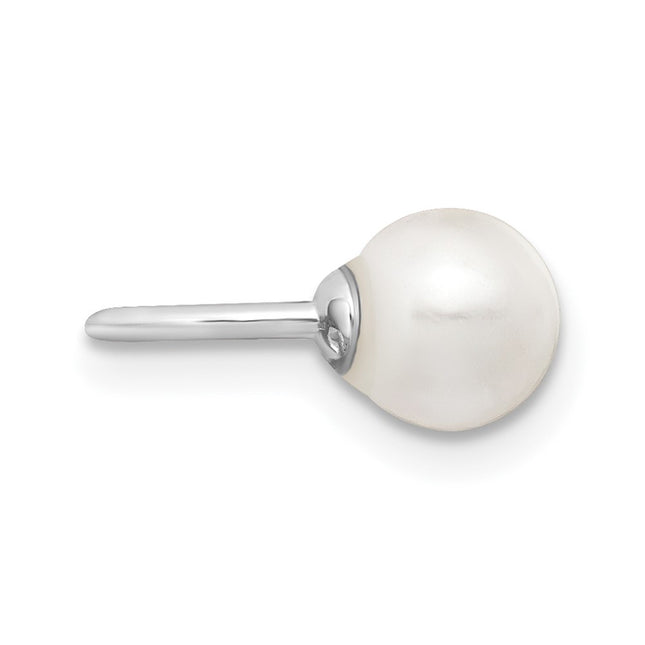 Sterling Silver Earrings Style QE13675 - Classique Jewelry Inc.