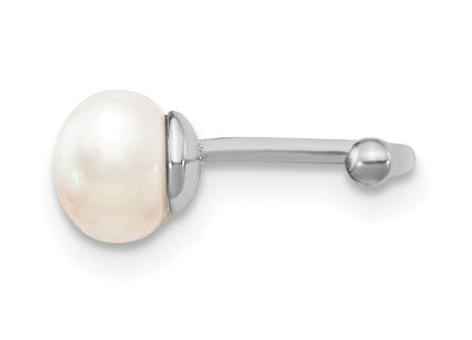 Sterling Silver Earrings Style QE13686 - Classique Jewelry Inc.