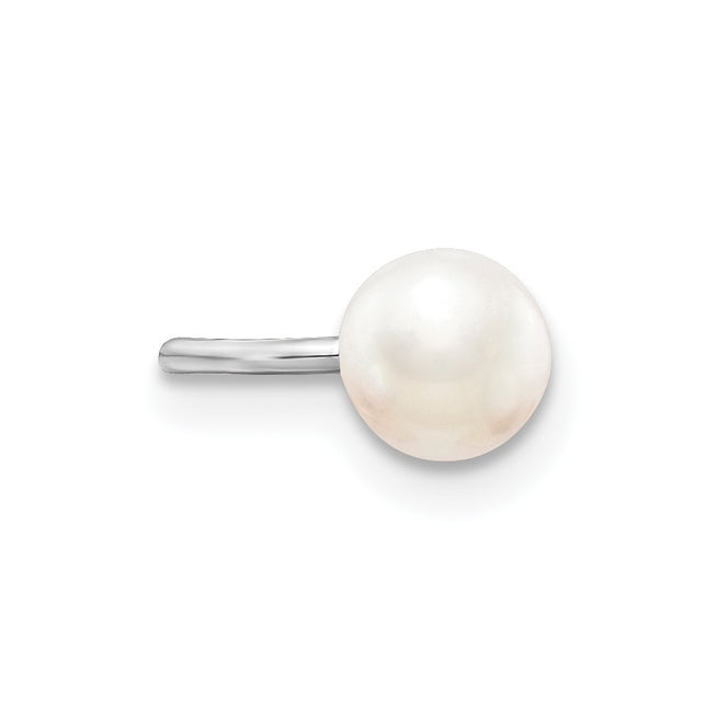 Sterling Silver Earrings Style QE13686 - Classique Jewelry Inc.