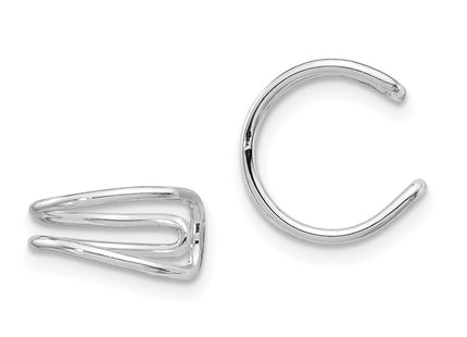 Sterling Silver Earrings Style QE13687 - Classique Jewelry Inc.