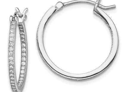 Sterling Silver Jewelry Style QE13745 - Classique Jewelry Inc.