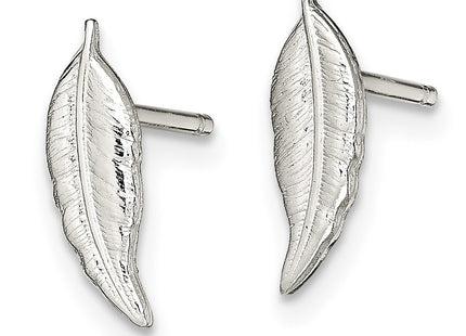 Sterling Silver Earrings Style QE13807 - Classique Jewelry Inc.