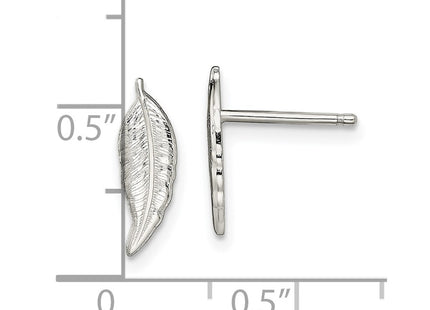 Sterling Silver Earrings Style QE13807 - Classique Jewelry Inc.