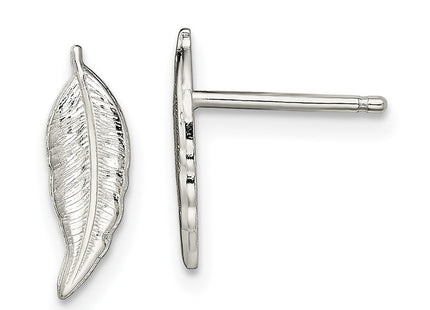 Sterling Silver Earrings Style QE13807 - Classique Jewelry Inc.