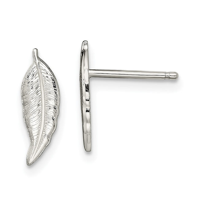 Sterling Silver Earrings Style QE13807 - Classique Jewelry Inc.