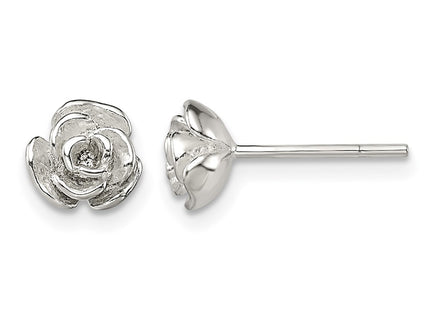 Sterling silver earrings